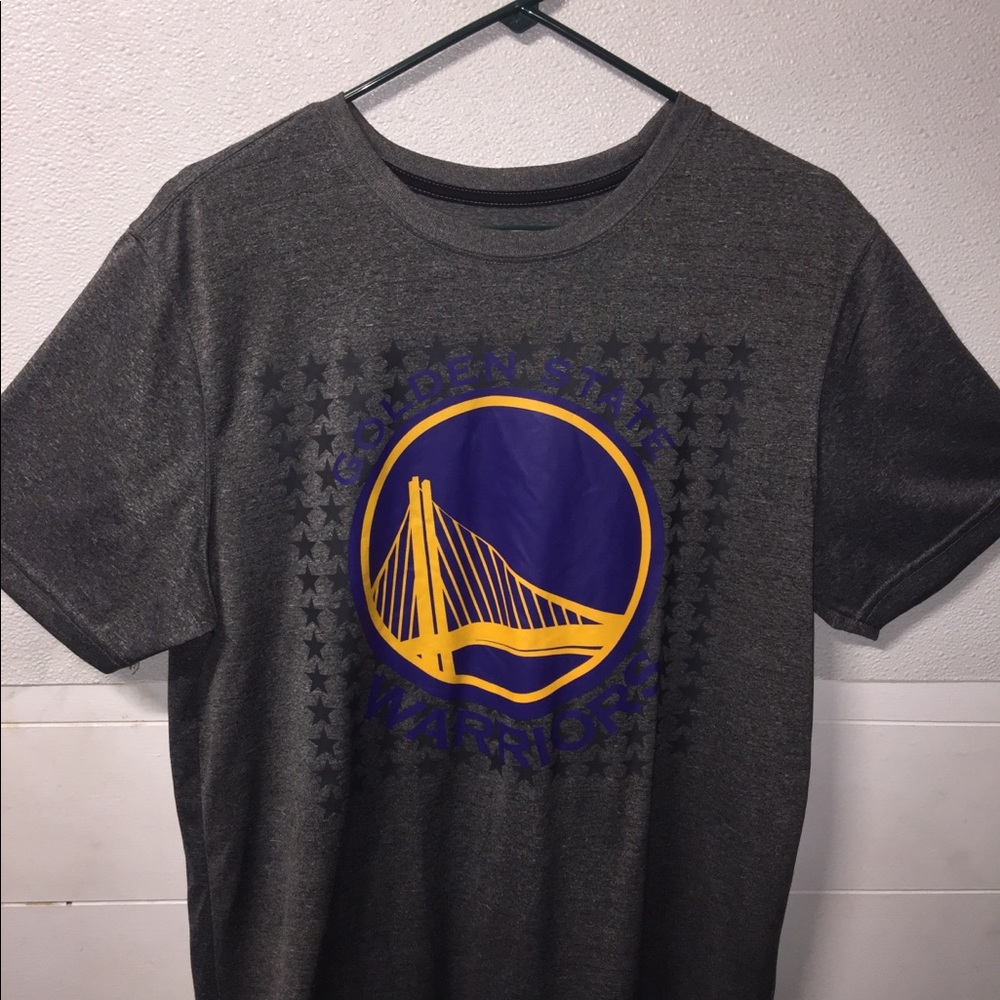 Authentic Curry Warriors shirt